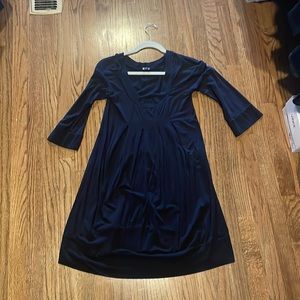 Splendid long sleeve Black dress